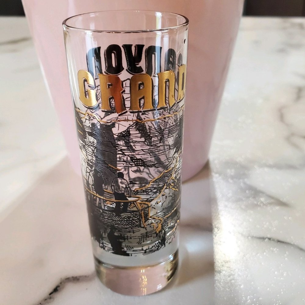 Grand Canyon Shot Glass
